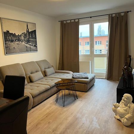 Appartement Zwischen Messe Und Innenstadt Lipsia Esterno foto