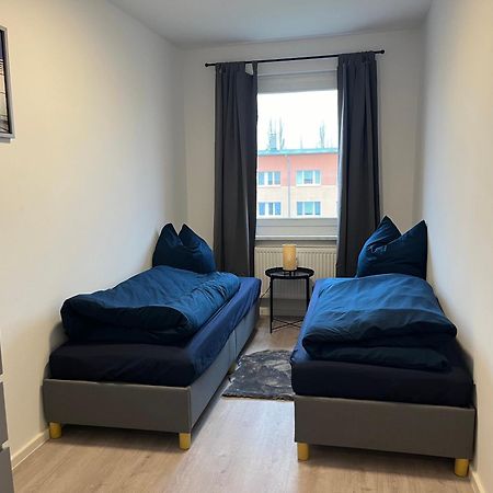 Appartement Zwischen Messe Und Innenstadt Lipsia Esterno foto