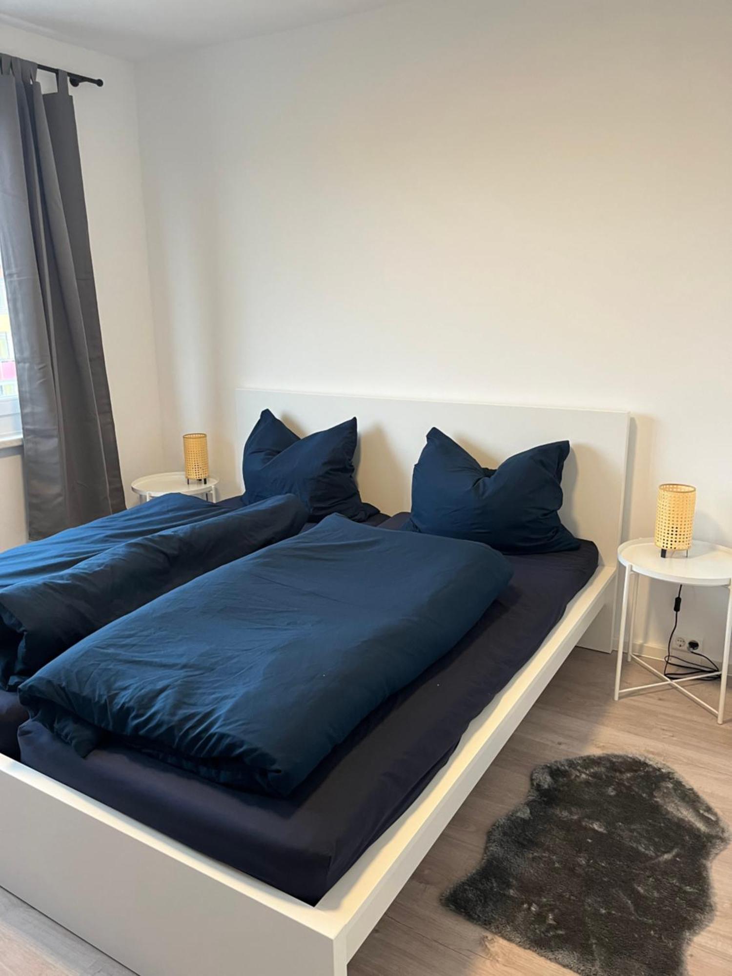Appartement Zwischen Messe Und Innenstadt Lipsia Esterno foto